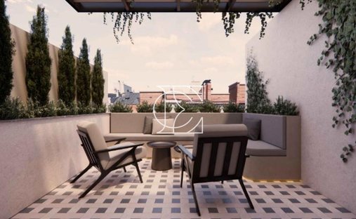 Penthouse in Centro, Madrid, Spanien 1