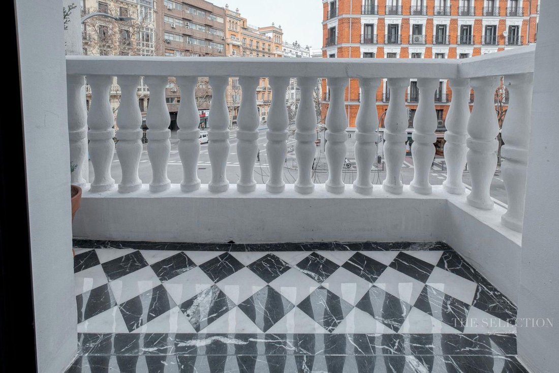 Apartment in Centro, Madrid, Spain 3 - 18359240