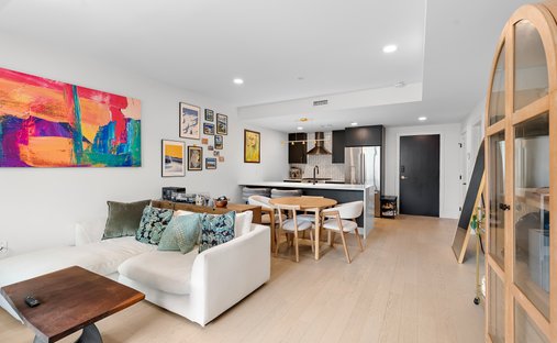 Condominio en Somerville, Massachusetts, Estados Unidos 1