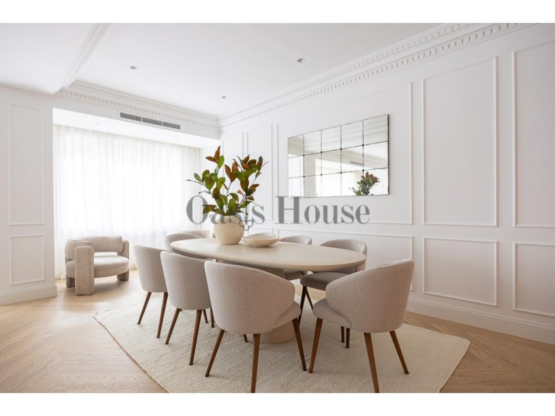 Apartment in Chamberi, Madrid, Spain 4 - 18358672