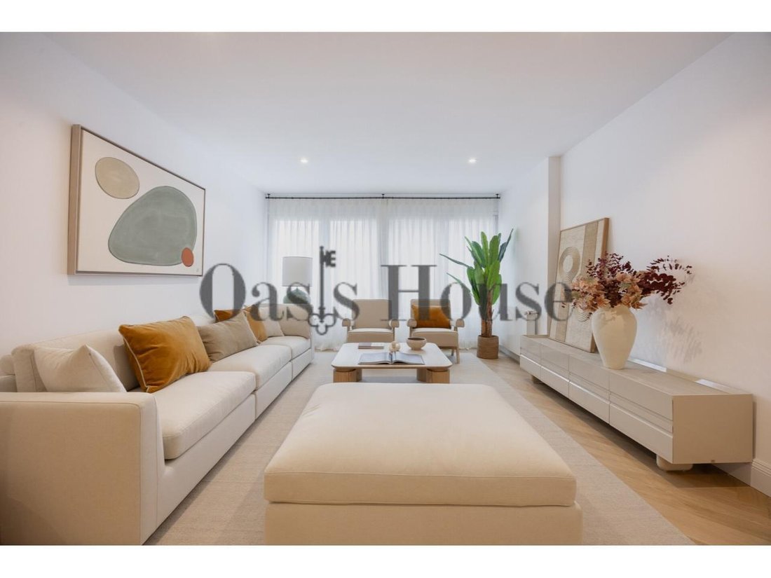 Apartment in Barrio Salamanca, Madrid, Spain 5 - 18358841