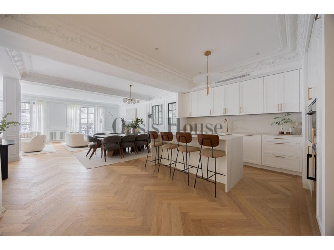 Apartment in Chamartín, Madrid, Spain 1 - 18358331