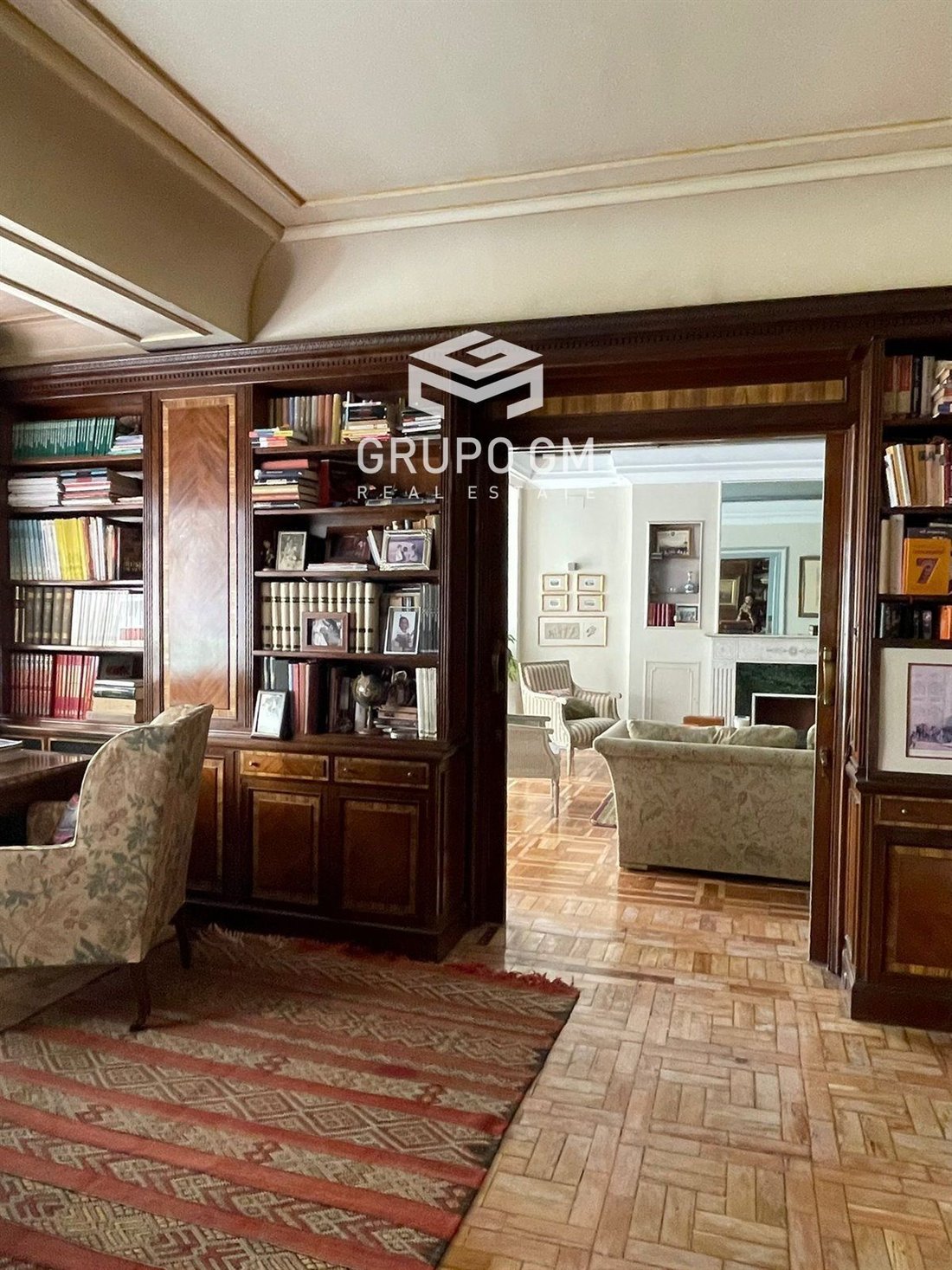 Apartment in Barrio Salamanca, Madrid, Spain 5 - 18359557