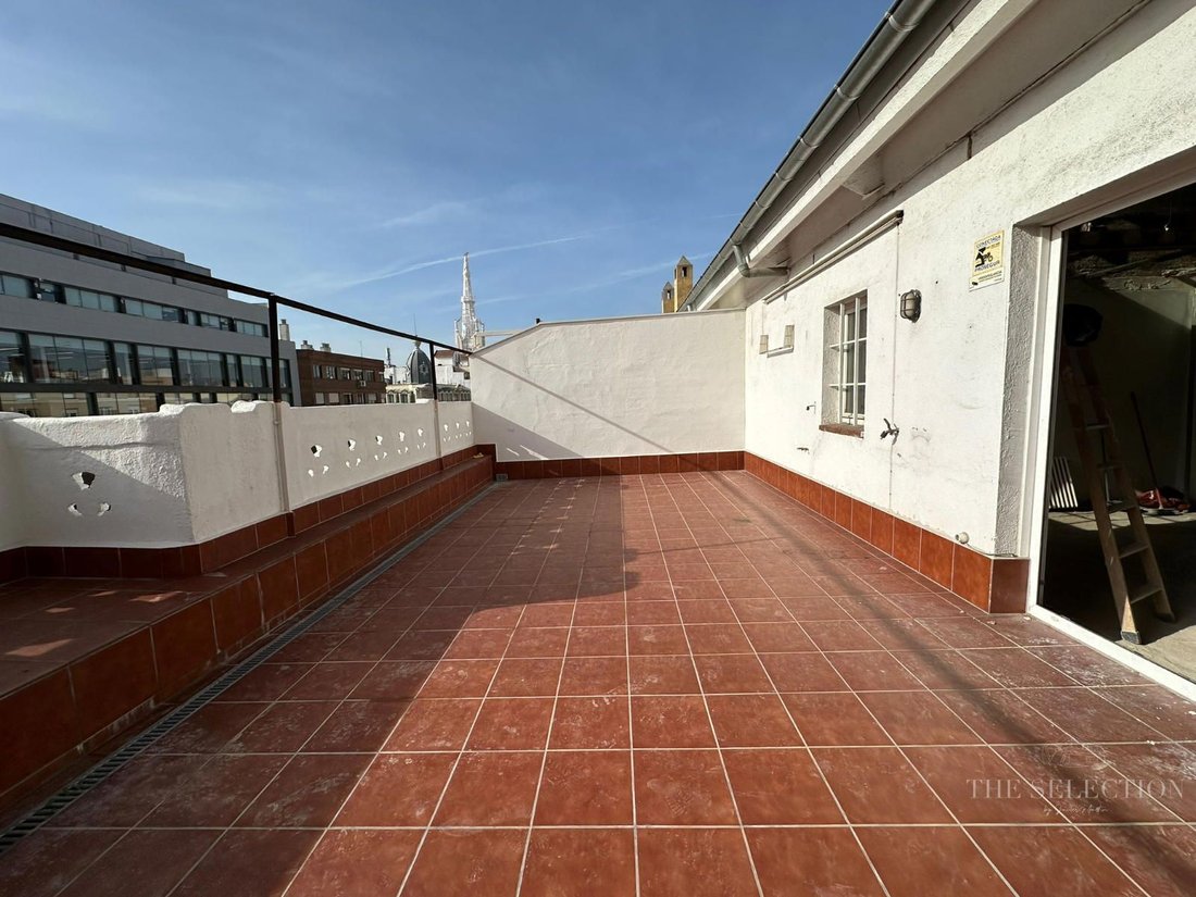 Apartment in Barrio Salamanca, Madrid, Spain 1 - 18357901