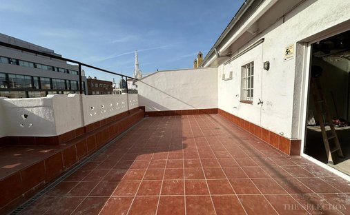 Penthouse in Barrio Salamanca, Madrid, Spain 1