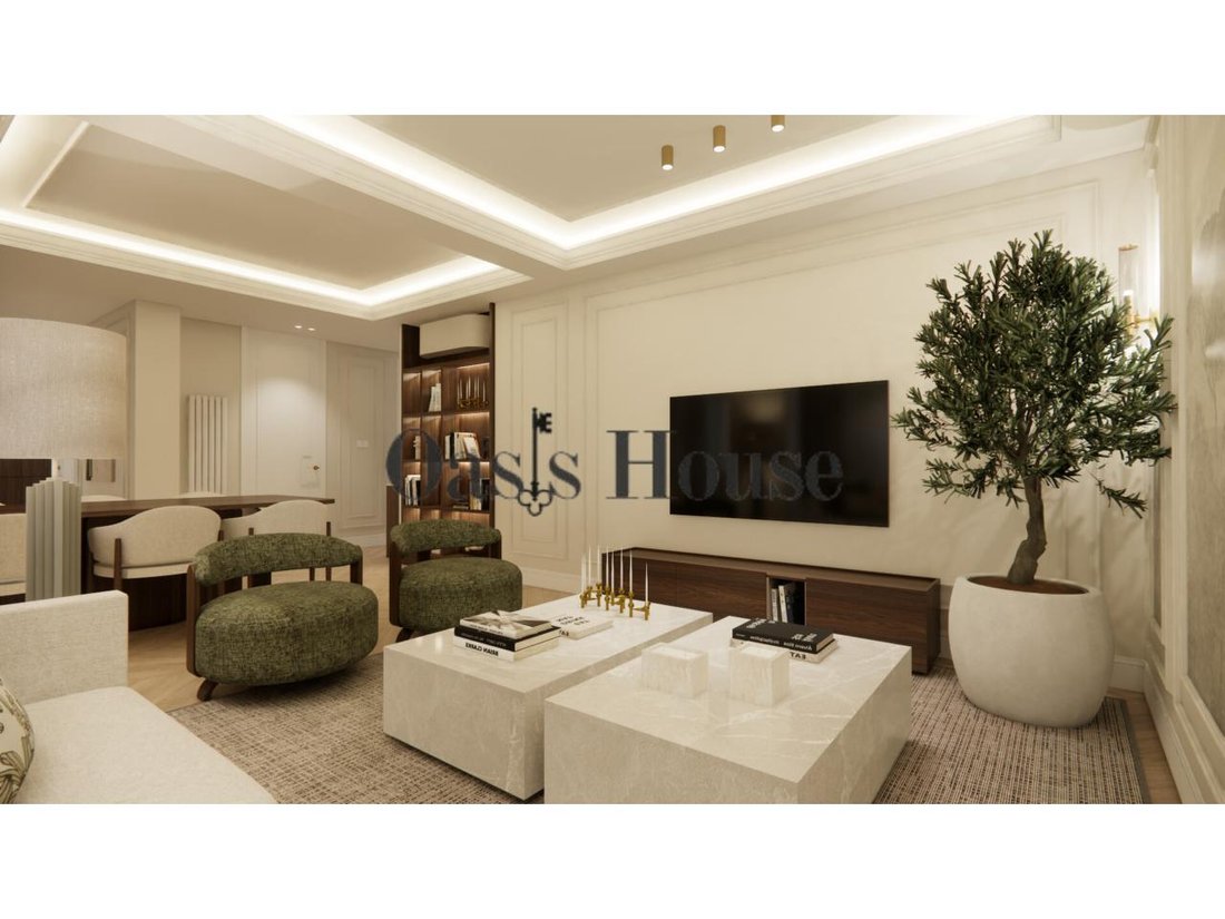 Apartment in Barrio Salamanca, Madrid, Spain 2 - 18359364