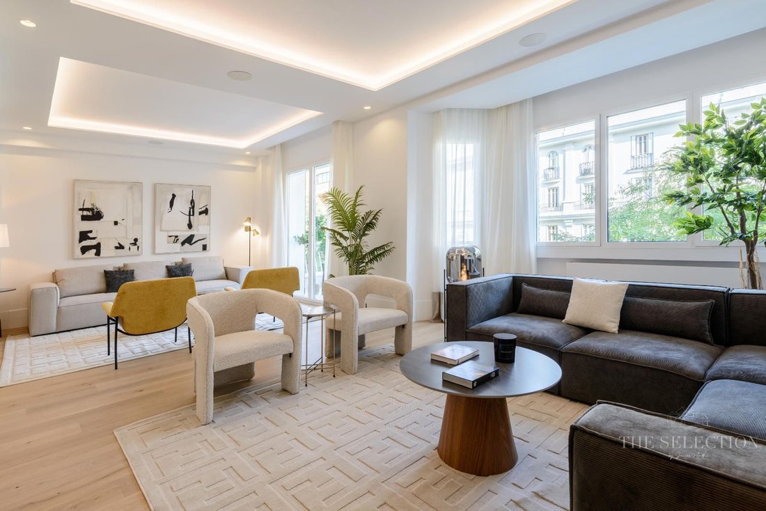 Apartment in Barrio Salamanca, Madrid, Spain 3 - 18359262