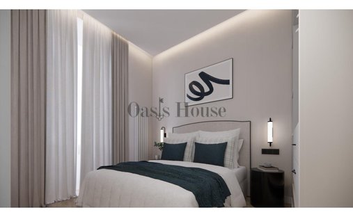 Apartment in Barrio Salamanca, Madrid, Spain 1