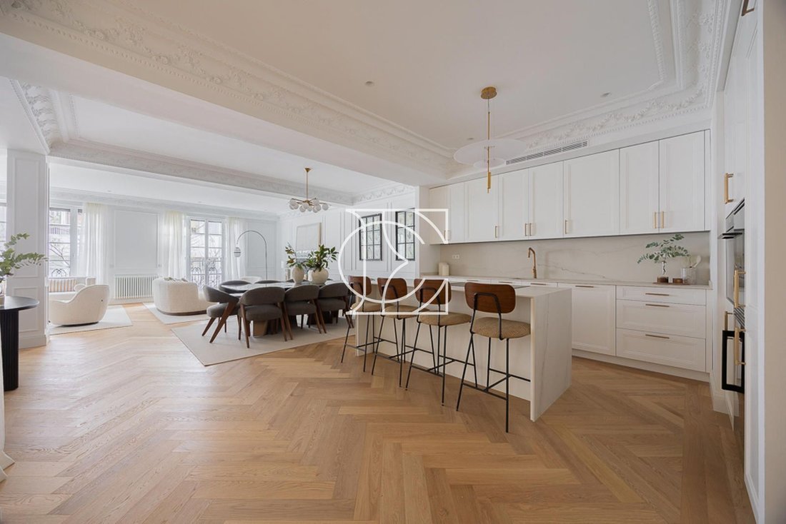 Apartment in Barrio Salamanca, Madrid, Spain 4 - 18358315