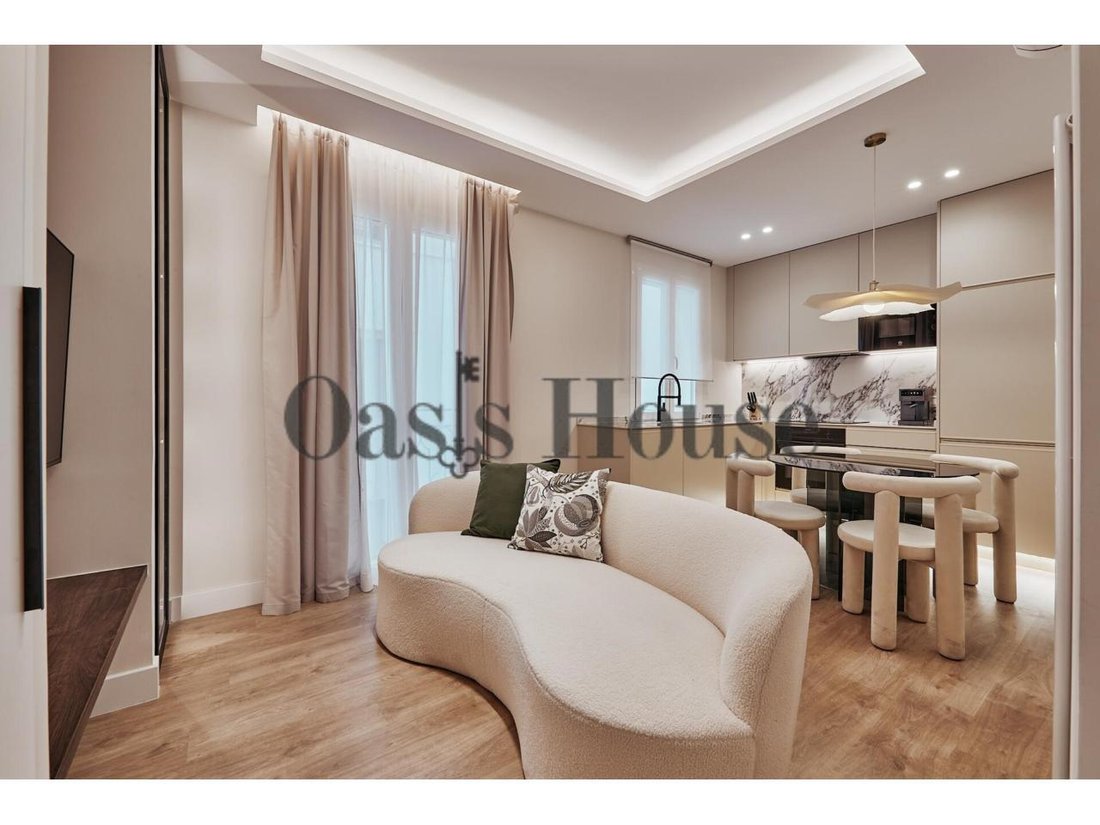Apartment in Barrio Salamanca, Madrid, Spain 3 - 18358496