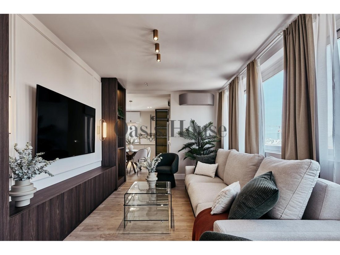 Apartment in Barrio Salamanca, Madrid, Spain 2 - 18357368