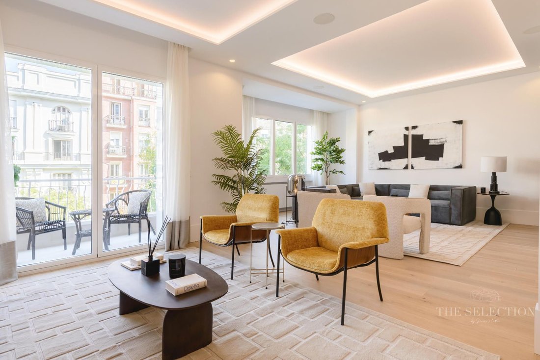 Apartment in Barrio Salamanca, Madrid, Spain 2 - 18359262