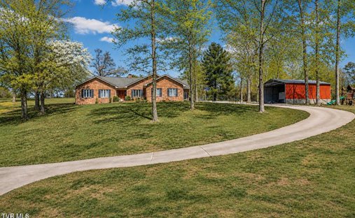 House in Greeneville, Tennessee, United States 1