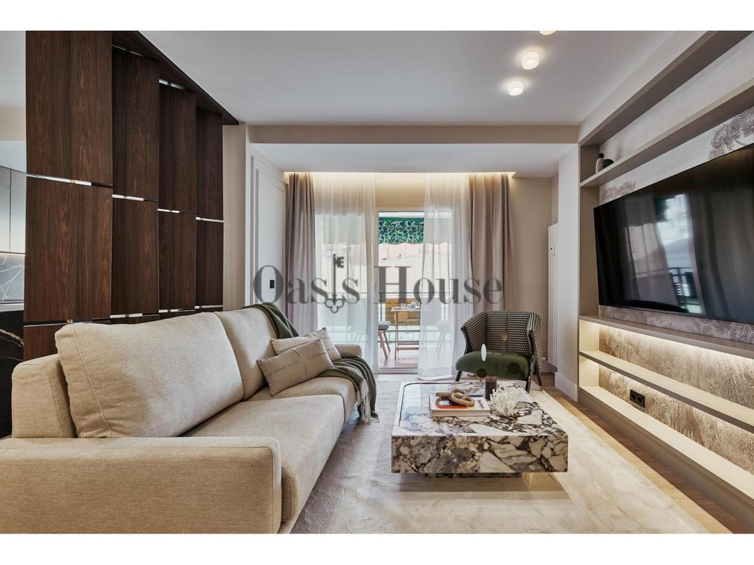 Apartment in Barrio Salamanca, Madrid, Spain 4 - 18358656