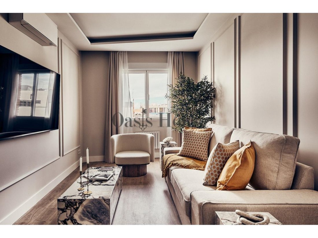 Apartment in Barrio Salamanca, Madrid, Spain 1 - 18359585