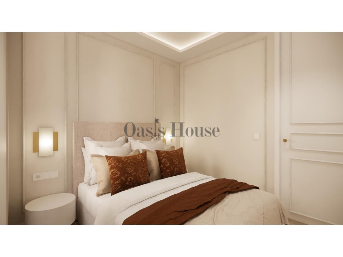Apartment in Barrio Salamanca, Madrid, Spain 4 - 18359174