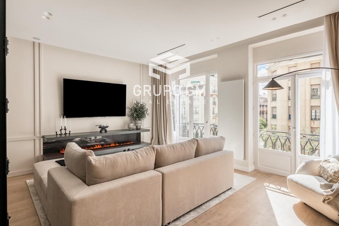 Apartment in Barrio Salamanca, Madrid, Spain 3 - 18358707