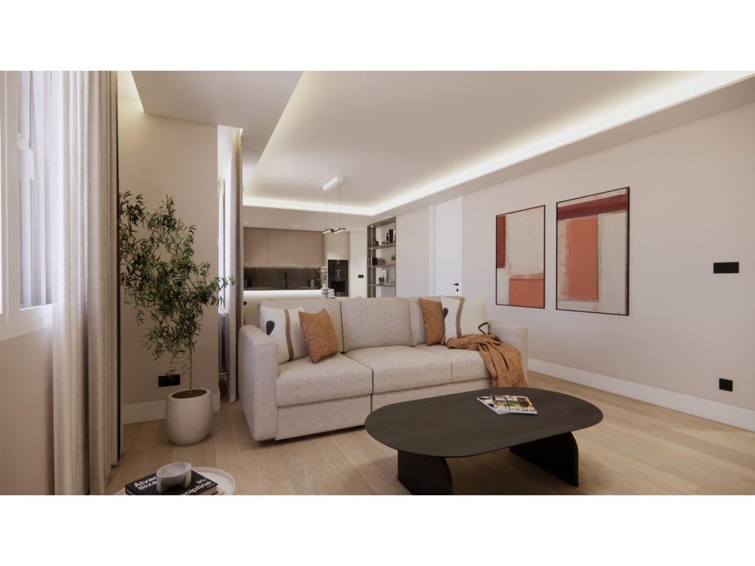 Apartment in Barrio Salamanca, Madrid, Spain 2 - 18358285