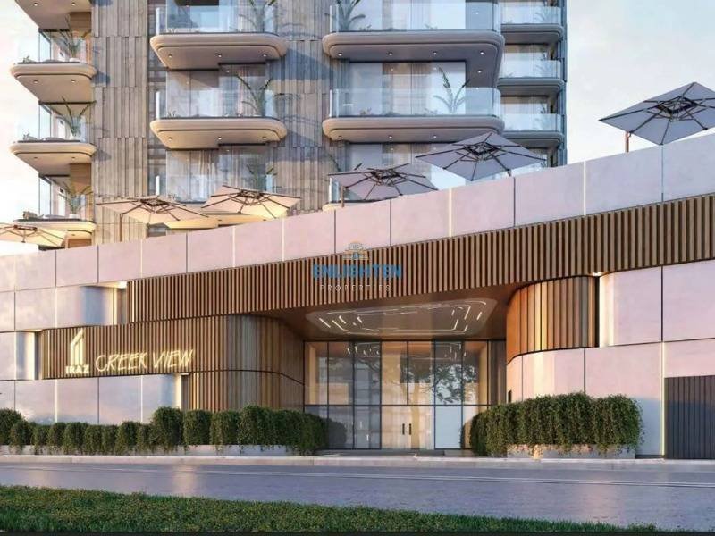 Apartment in Al Jaddaf, Dubai, United Arab Emirates 1 - 18356913