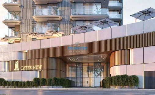 Penthouse in Al Jaddaf, Dubai, United Arab Emirates 1