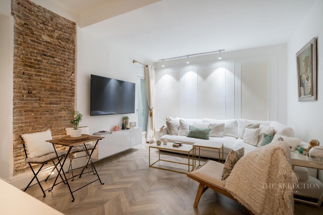 Apartment in Barrio Salamanca, Madrid, Spain 2 - 18358497