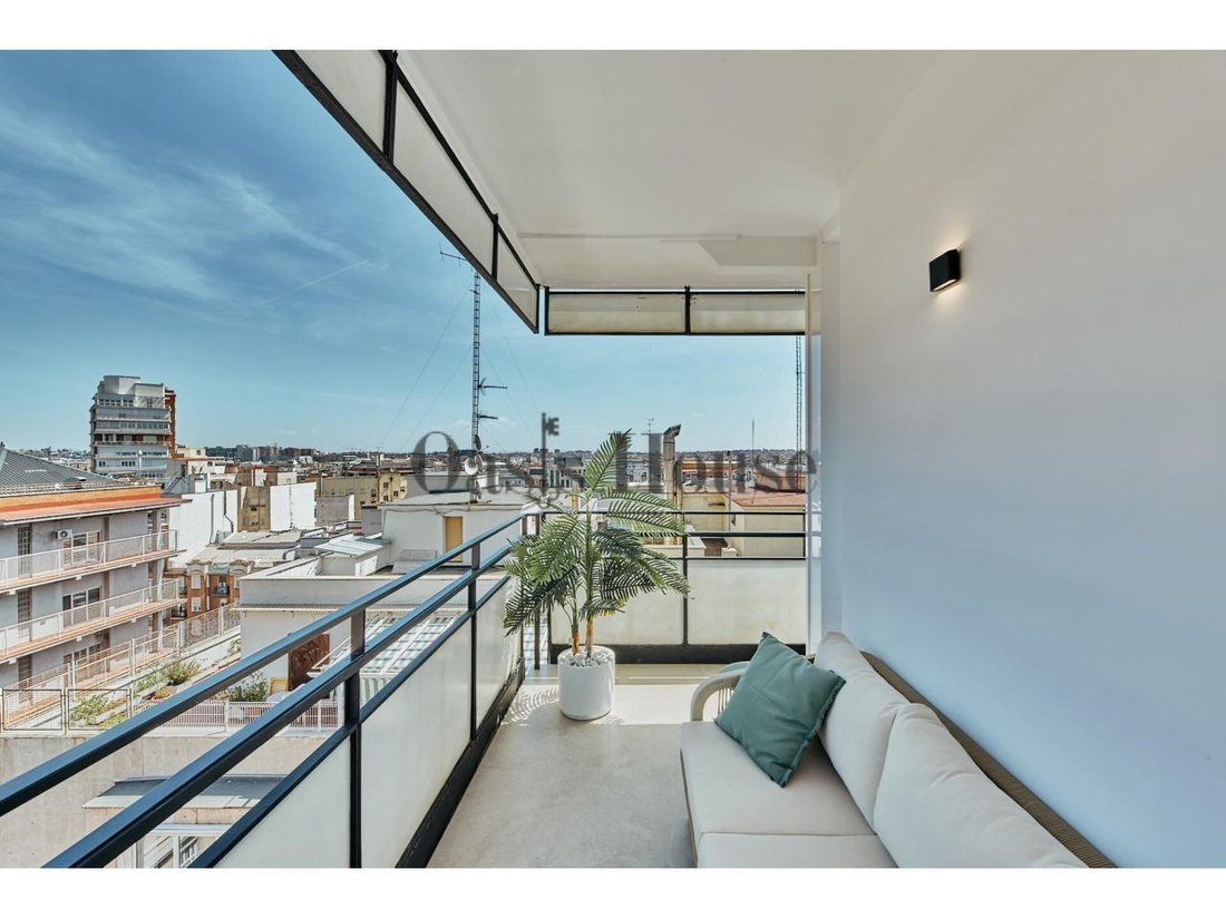 Apartment in Barrio Salamanca, Madrid, Spain 5 - 18357368