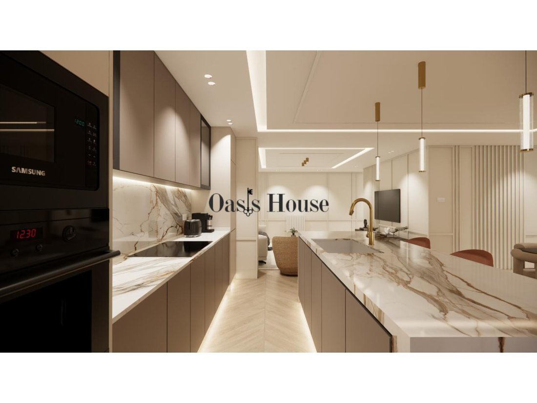 Apartment in Barrio Salamanca, Madrid, Spain 5 - 18359319