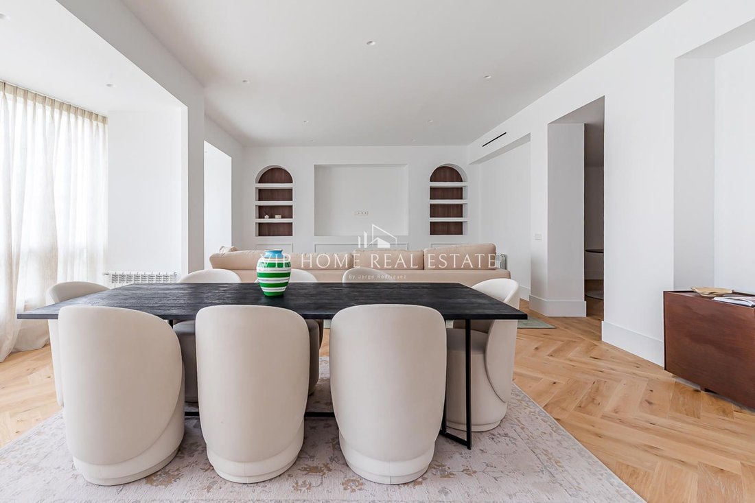 Apartment in Barrio Salamanca, Madrid, Spain 4 - 18357960