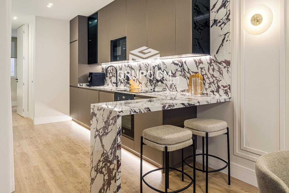 Apartment in Barrio Salamanca, Madrid, Spain 5 - 18359476
