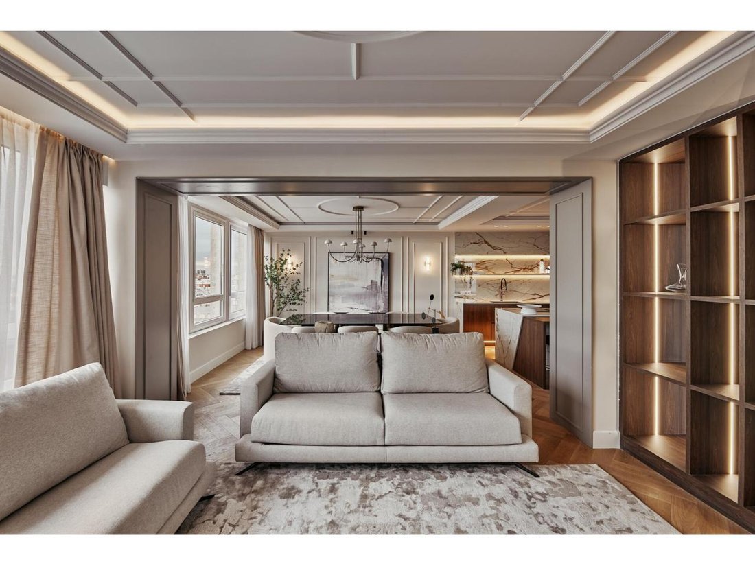 Apartment in Barrio Salamanca, Madrid, Spain 1 - 18357701