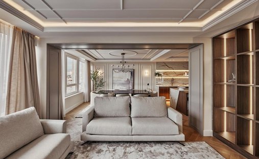 Apartment in Barrio Salamanca, Madrid, Spain 1