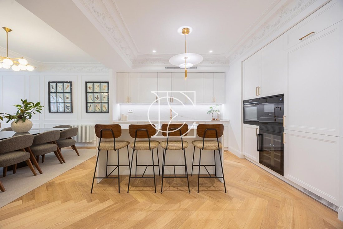 Apartment in Barrio Salamanca, Madrid, Spain 3 - 18358315