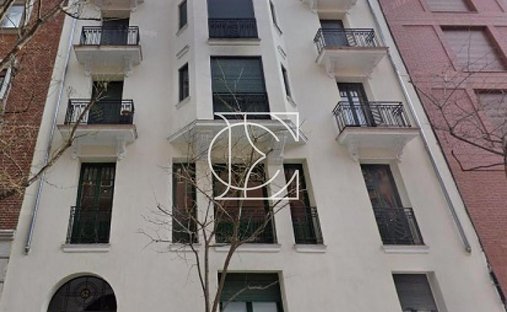 Apartment in Barrio Salamanca, Madrid, Spain 1