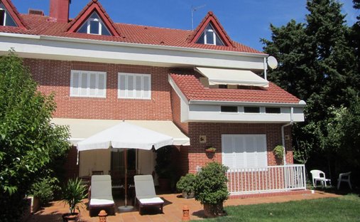 Chalet in Mas de las Matas, Aragonien, Spanien 1