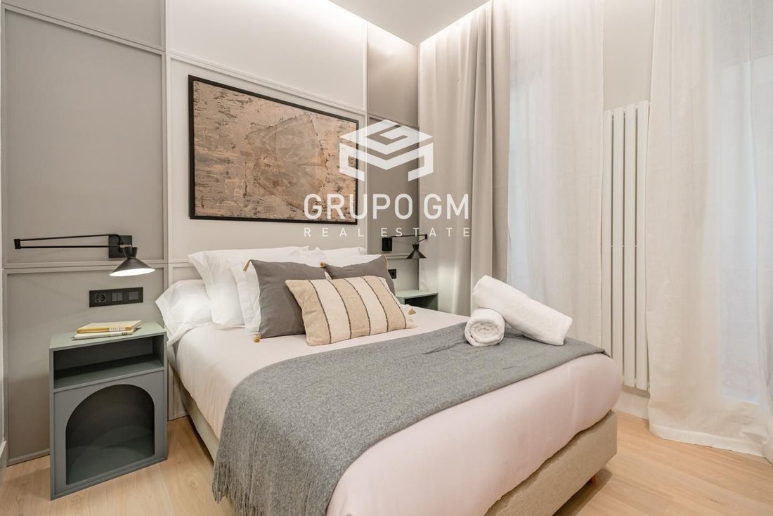 Apartment in Barrio Salamanca, Madrid, Spain 2 - 18358804