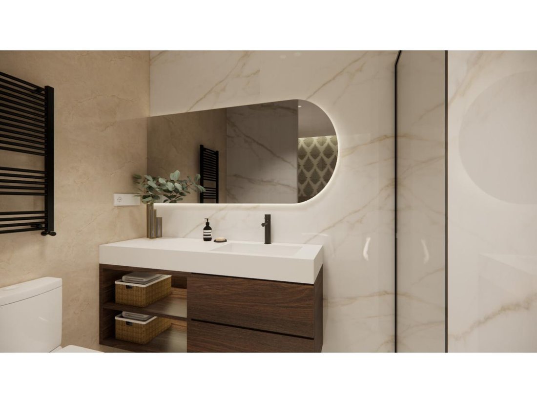 Apartment in Barrio Salamanca, Madrid, Spain 2 - 18358434