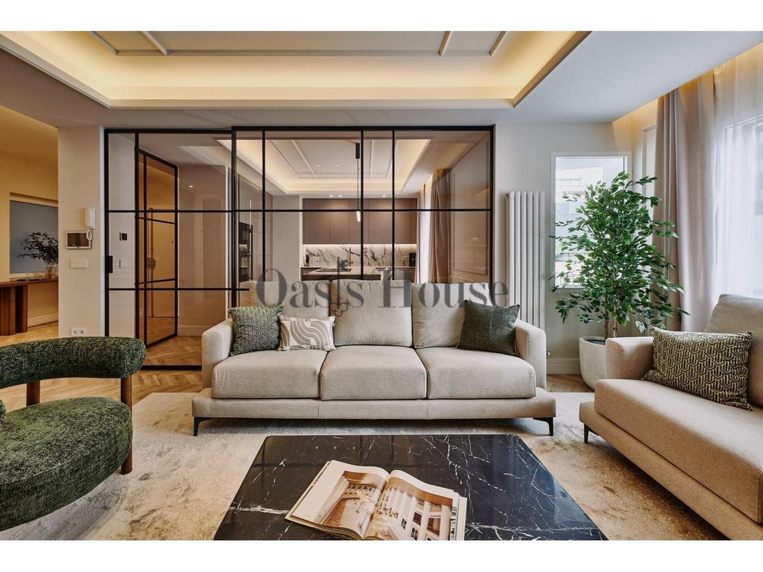 Apartment in Barrio Salamanca, Madrid, Spain 2 - 18358630