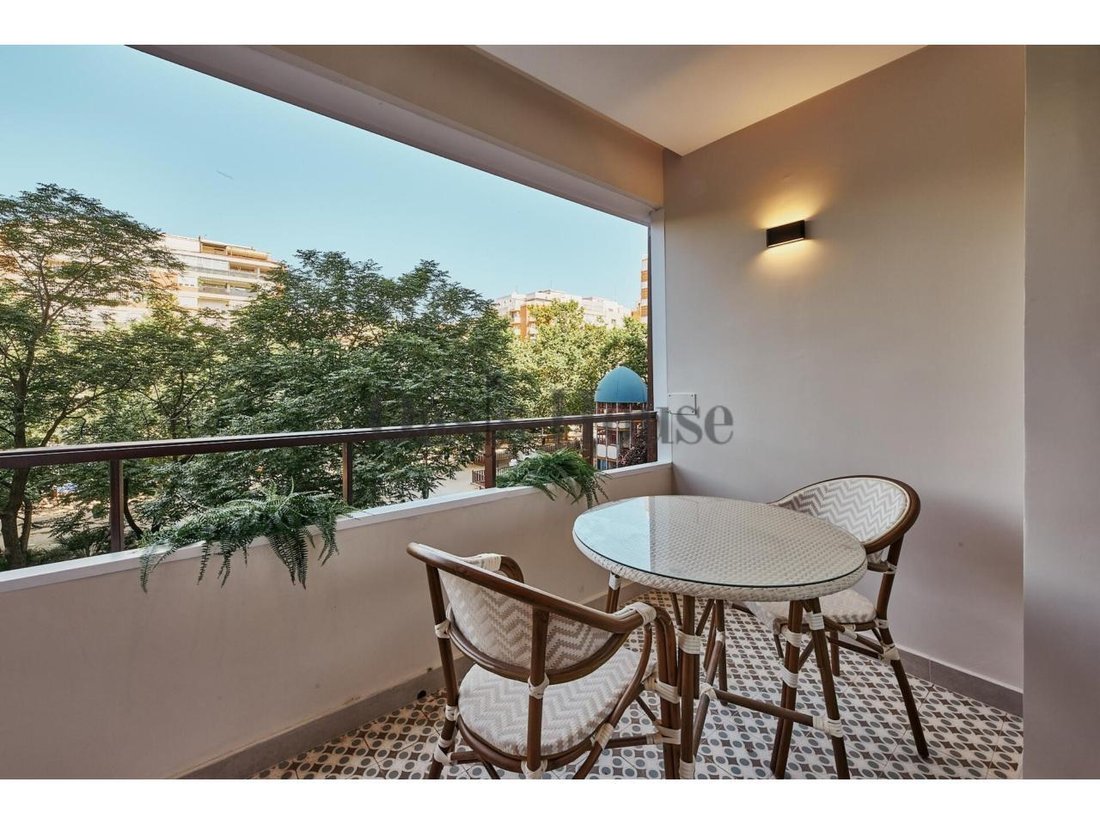 Appartamento a Salamanca, Madrid, Spagna 1 - 18359522