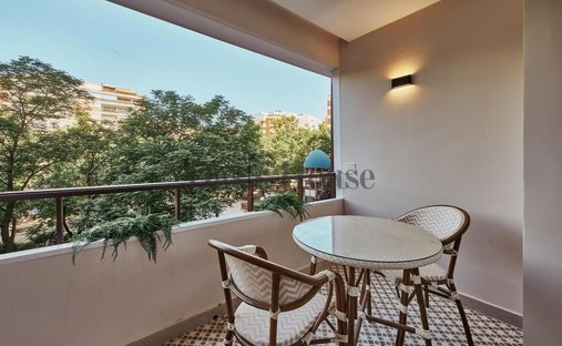 Apartment in Barrio Salamanca, Madrid, Spain 1