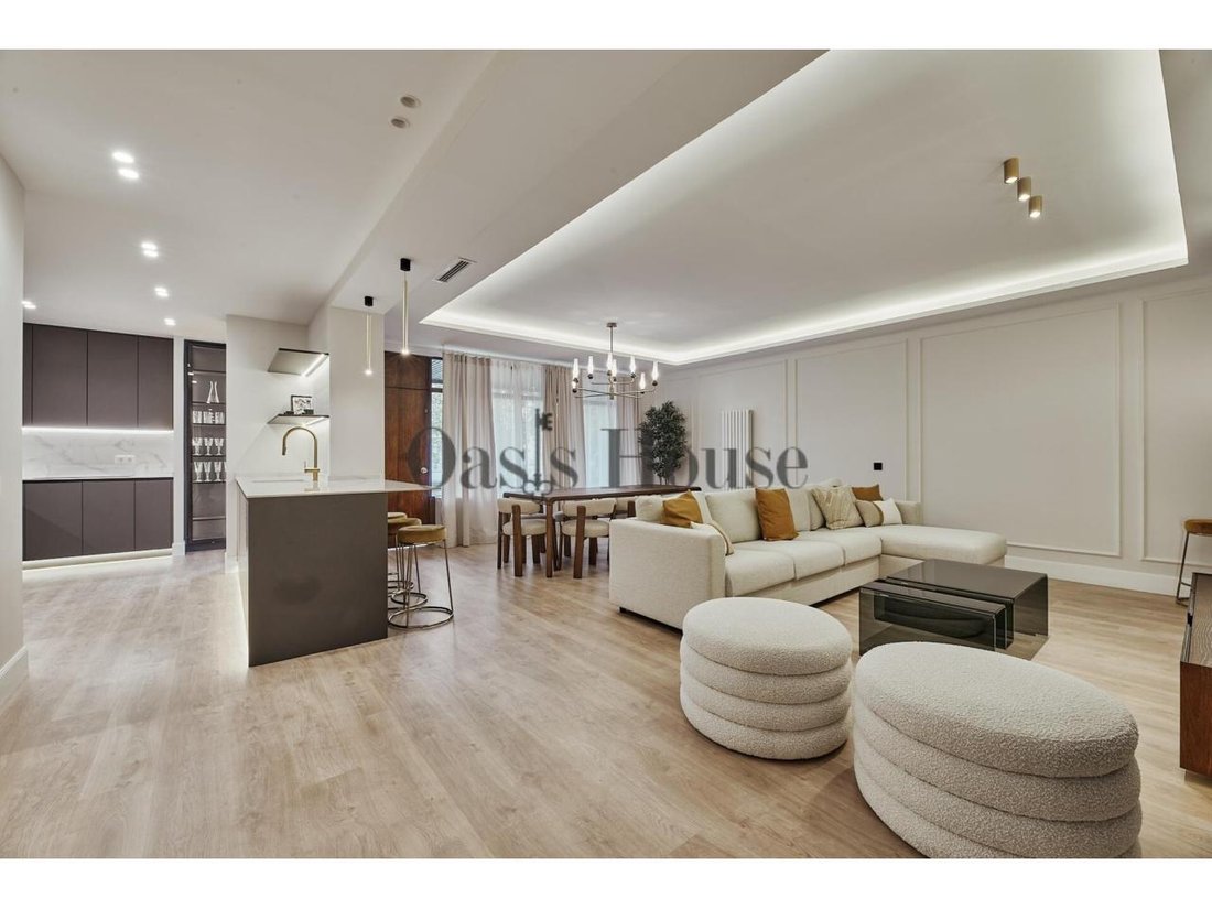Apartment in Barrio Salamanca, Madrid, Spain 2 - 18359617