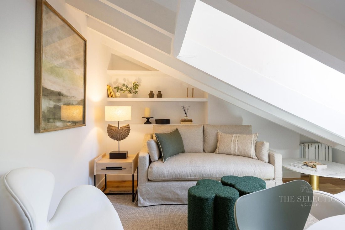 Apartment in Retiro, Madrid, Spain 5 - 18359299