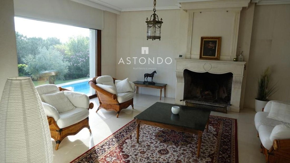 Chalet in Santo Domingo-Caudilla, Castile-La Mancha, Spain 1 - 18357270
