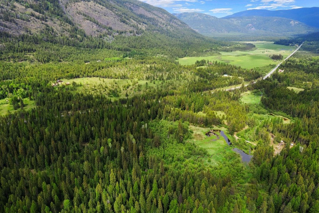 Land in Bonners Ferry, Idaho, United States 3 - 18359080