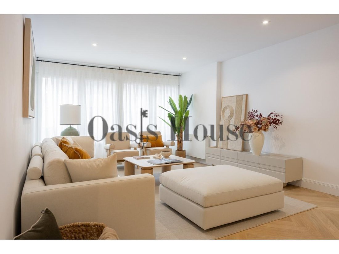 Apartment in Barrio Salamanca, Madrid, Spain 1 - 18358841
