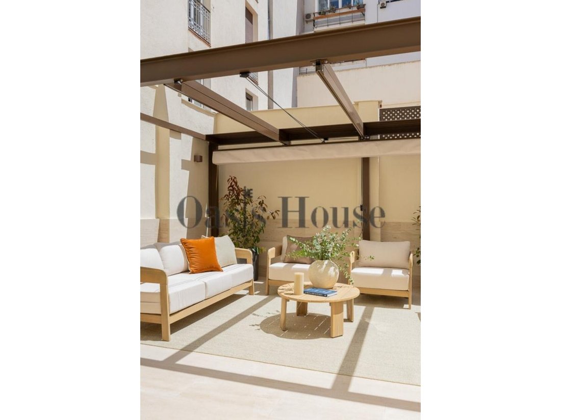 Apartment in Barrio Salamanca, Madrid, Spain 2 - 18359022