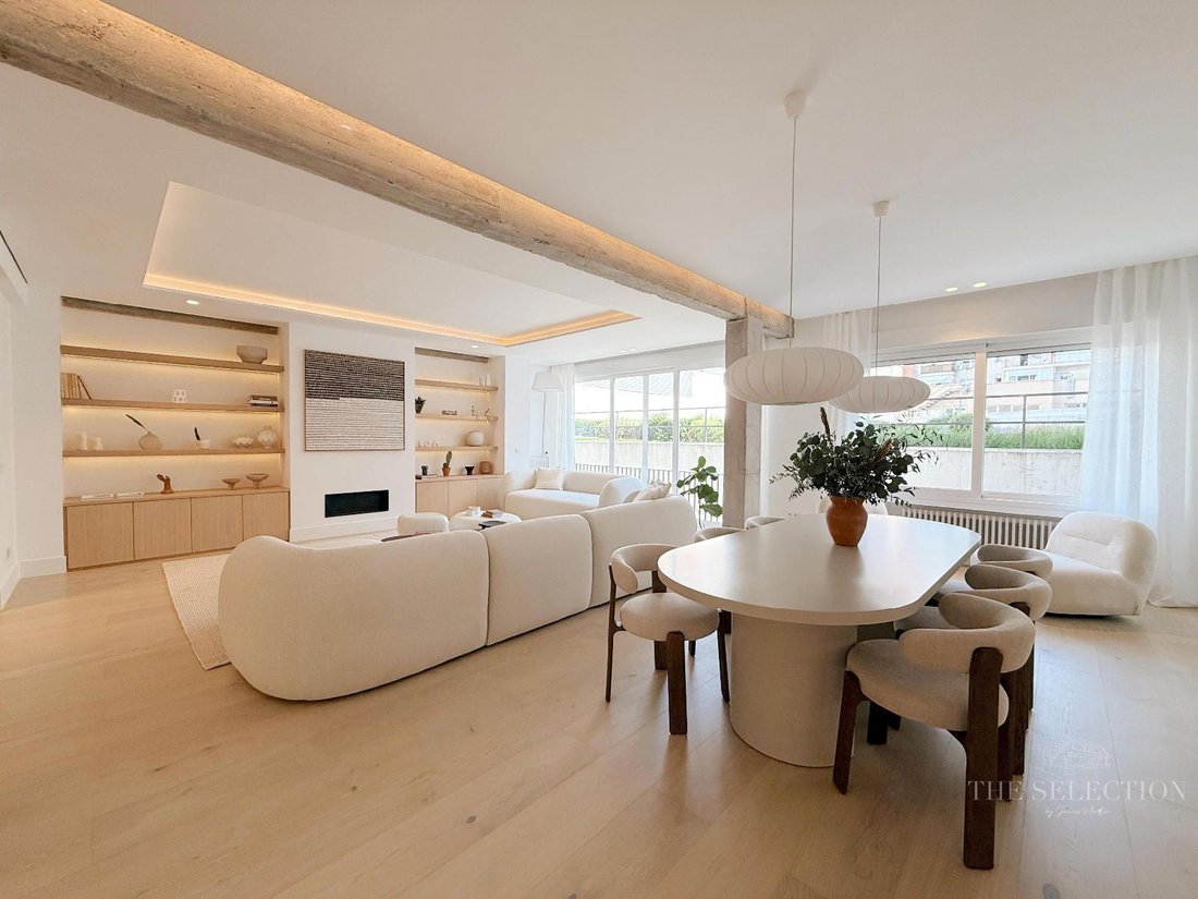 Apartment in Chamberi, Madrid, Spain 2 - 18358032