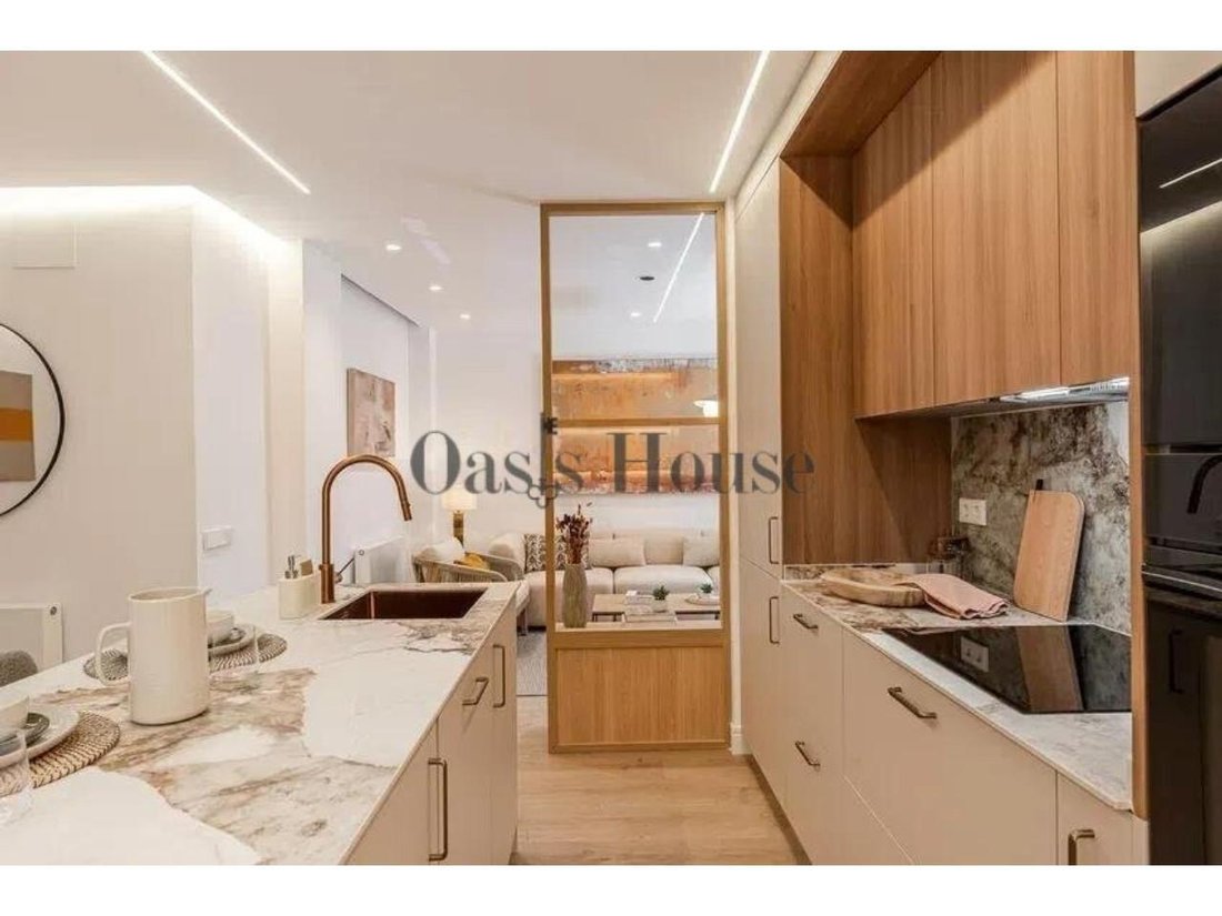Apartment in Arganzuela, Madrid, Spain 4 - 18359123
