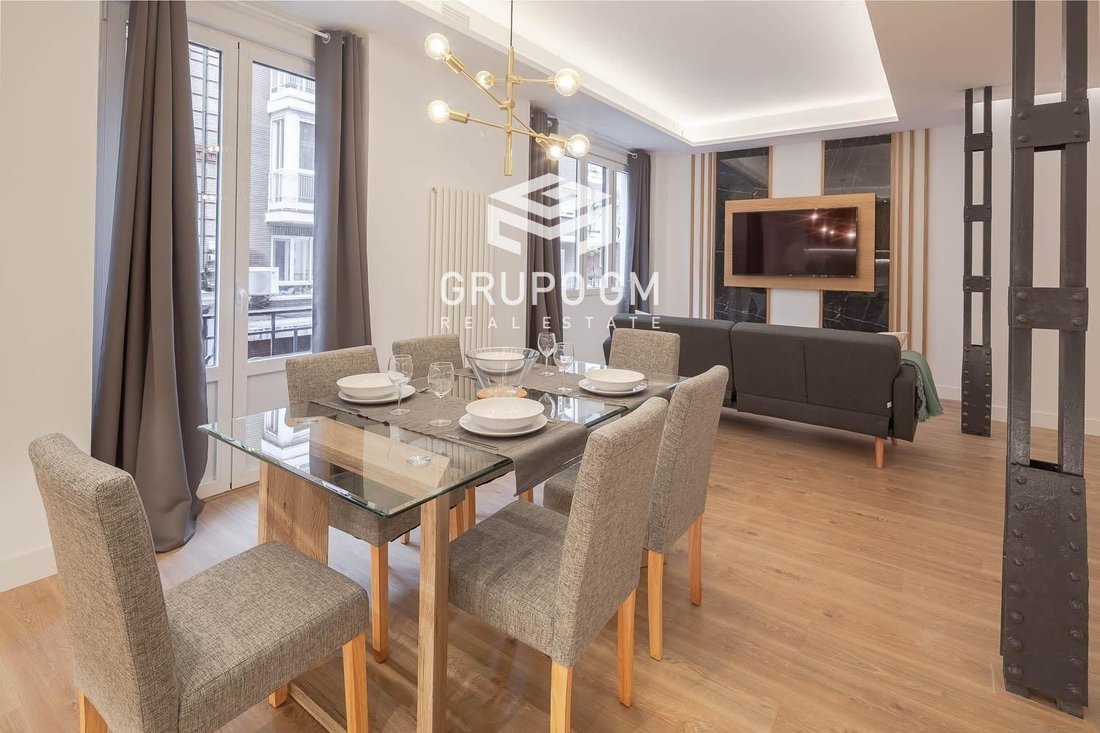 Apartment in Chamberi, Madrid, Spain 1 - 18358403