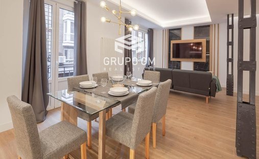 Apartment in Barrio Salamanca, Madrid, Spain 1