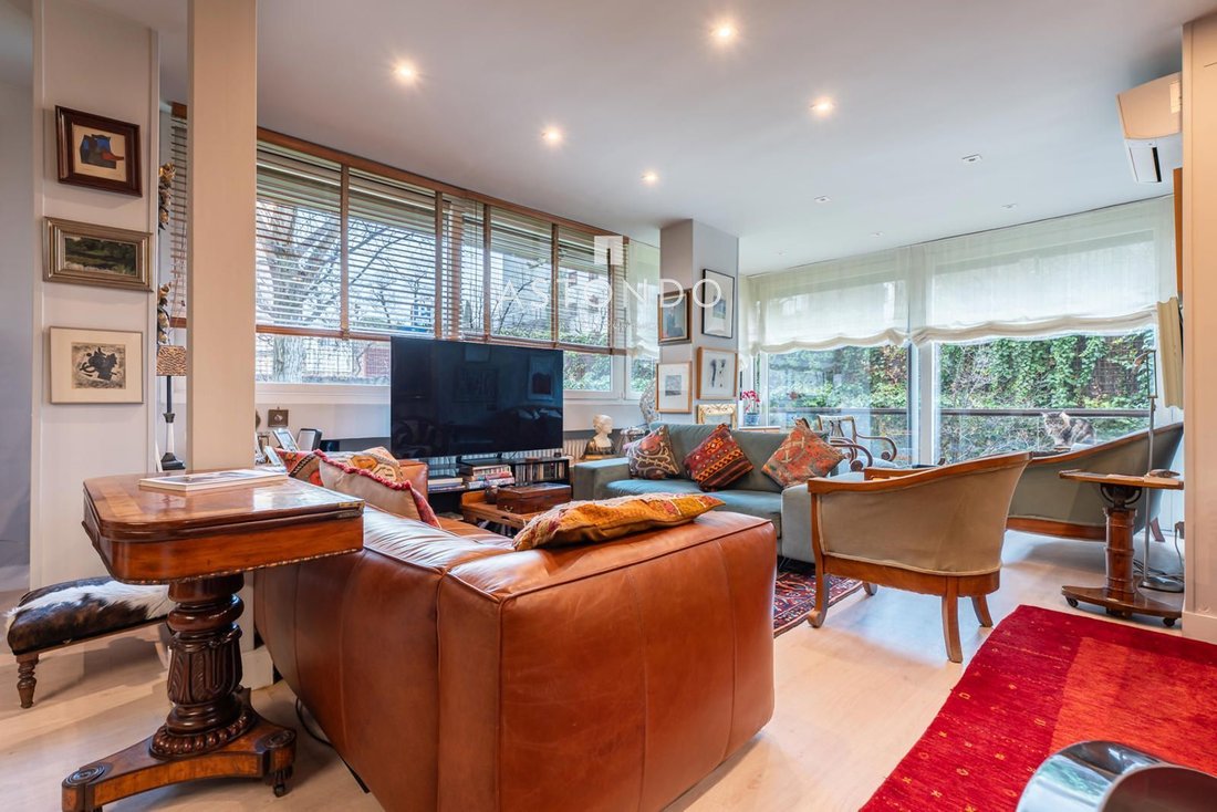 Apartment in Ciudad Lineal, Madrid, Spain 1 - 18358822